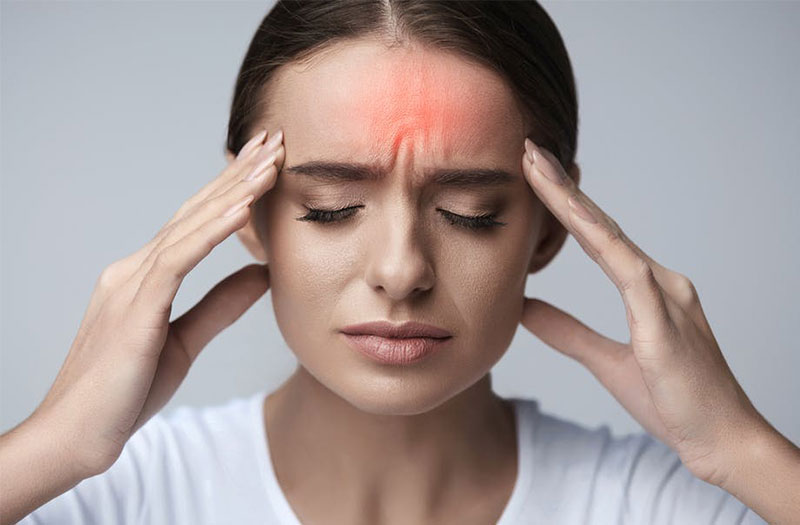 Bí quyết giảm đau đầu đơn giản và hiệu quả | Medlatec