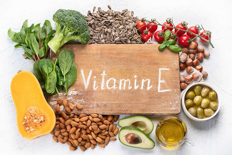 Những công dụng của vitamin E không phải ai cũng biết