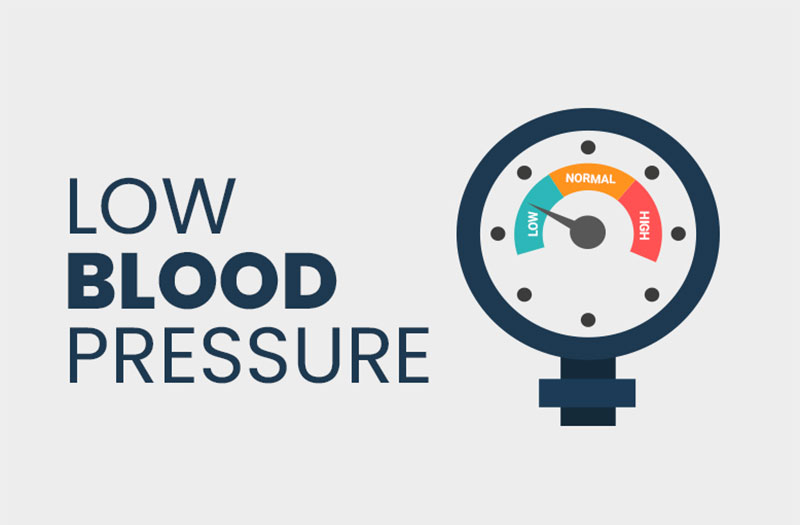 Gợi ý một số dấu hiệu huyết áp thấp thường gặp - Medlatec