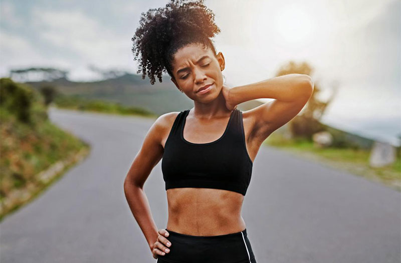 Một số bài tập gym cho nữ giúp giảm mỡ cánh tay mông đùi và bụng