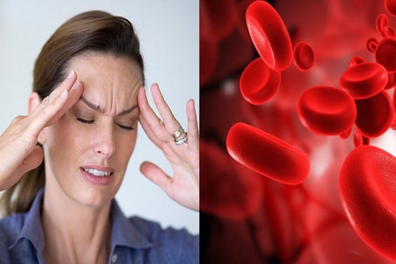 Những dấu hiệu nhận biết thiếu máu bạn không nên bỏ qua