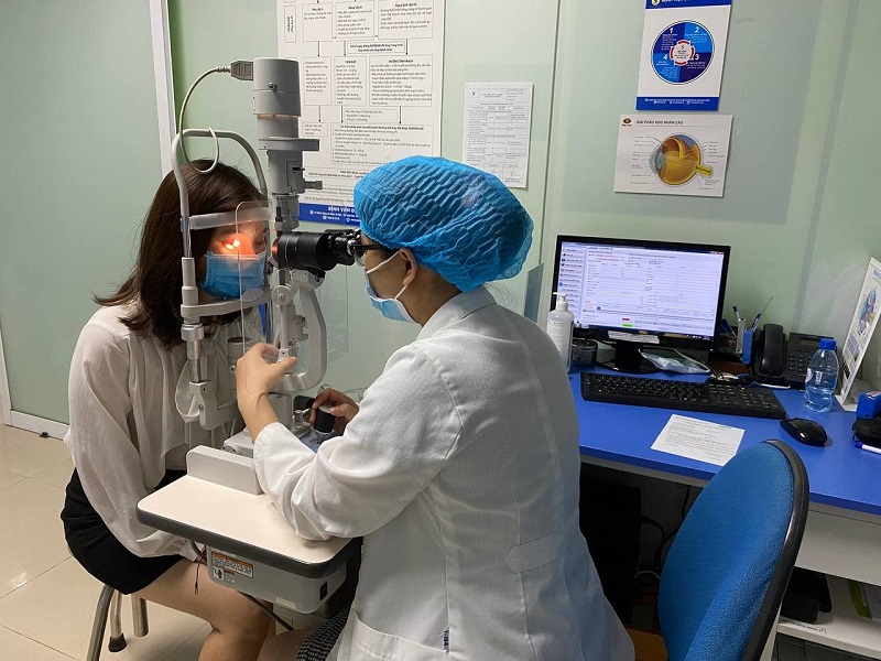 Lên chắp mắt tái đi tái lại nhiều lần do thói quen xấu