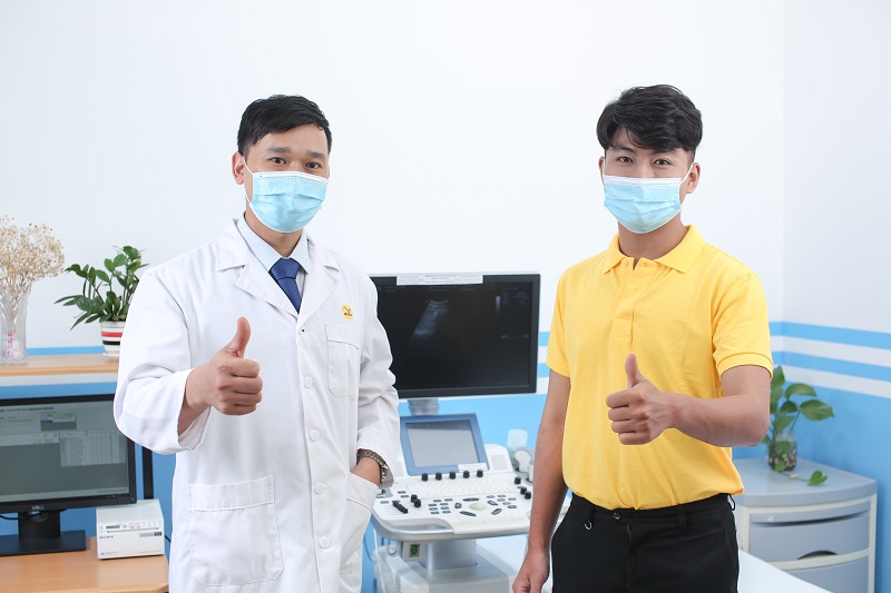 Ngã ngửa nhận tin mắc ung thư nhờ đi khám sức khỏe định kỳ