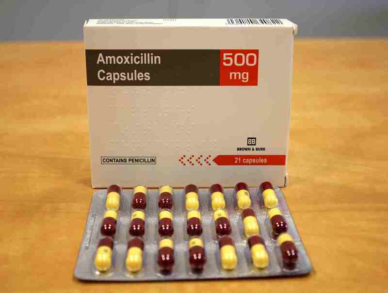 Dị ứng Amoxicillin: nguyên nhân triệu chứng và các vấn đề liên quan