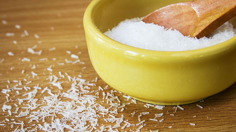 Cách giải độc khi ăn nhiều bột ngọt