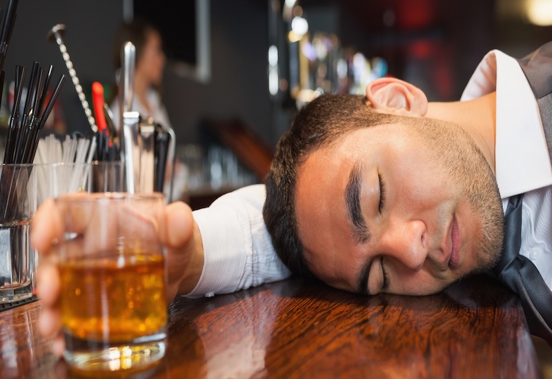 Như thế nào được gọi là uống nhiều rượu - Lời cảnh tỉnh cho các dân ...