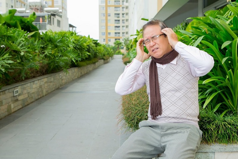Đột qụy não gia tăng vào mùa lạnh - Cách nào để phòng ngừa bệnh?