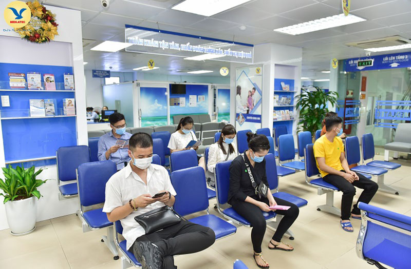 Quyền lợi bảo lãnh viện phí tại MEDLATEC