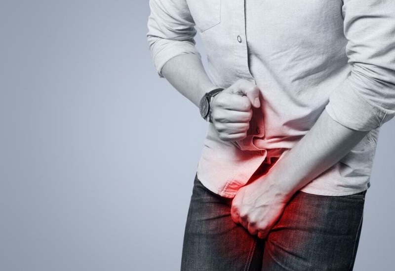 Cách xử trí hiện tượng đau đầu dương vật ở nam giới | Medlatec