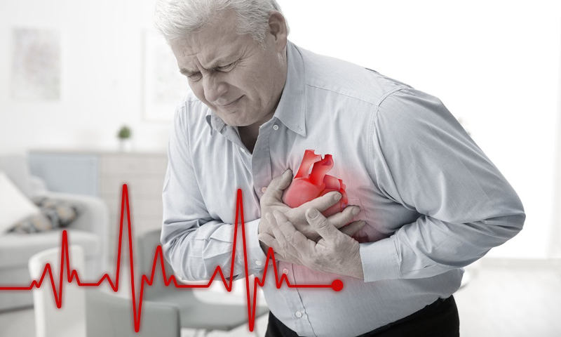 Nguyên nhân, biến chứng và giải pháp điều trị nhồi máu cơ tim