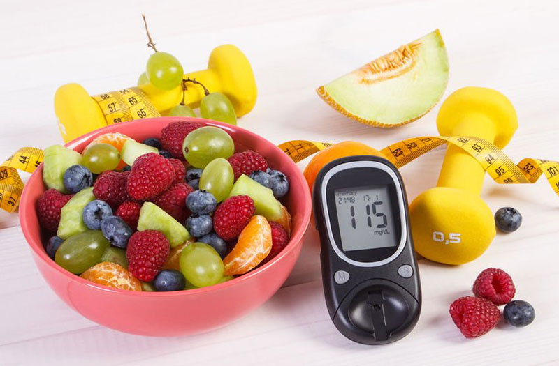 Gợi ý danh sách những loại trái cây dành cho người tiểu đường | Medlatec