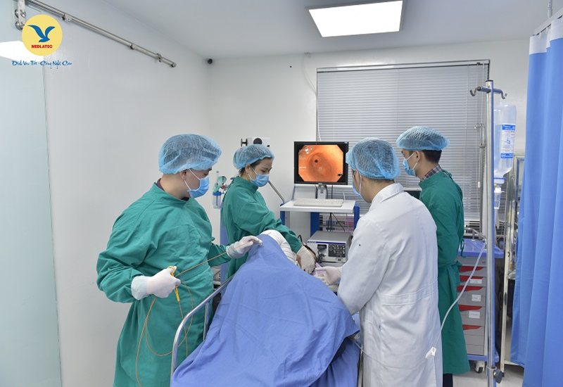 Nội soi đại tràng ở đâu để đảm bảo kết quả chính xác và chi phí hợp lý?