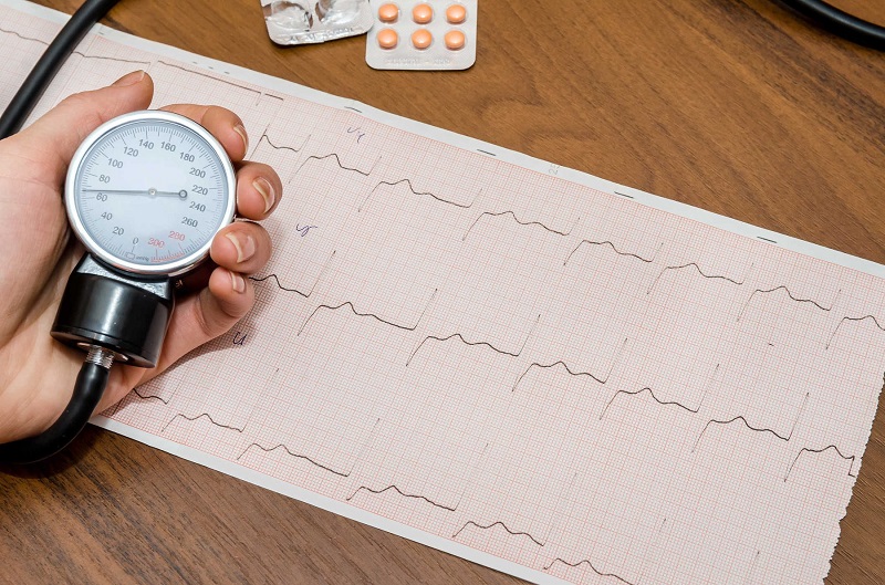 Chỉ số huyết áp nhịp tim bình thường