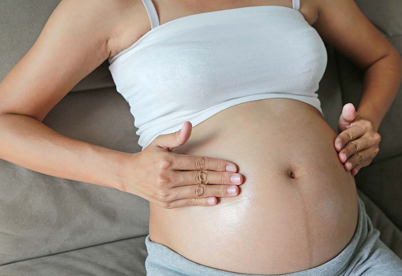 Giải đáp ý nghĩa của hiện tượng thai nhi rung trong bụng mẹ