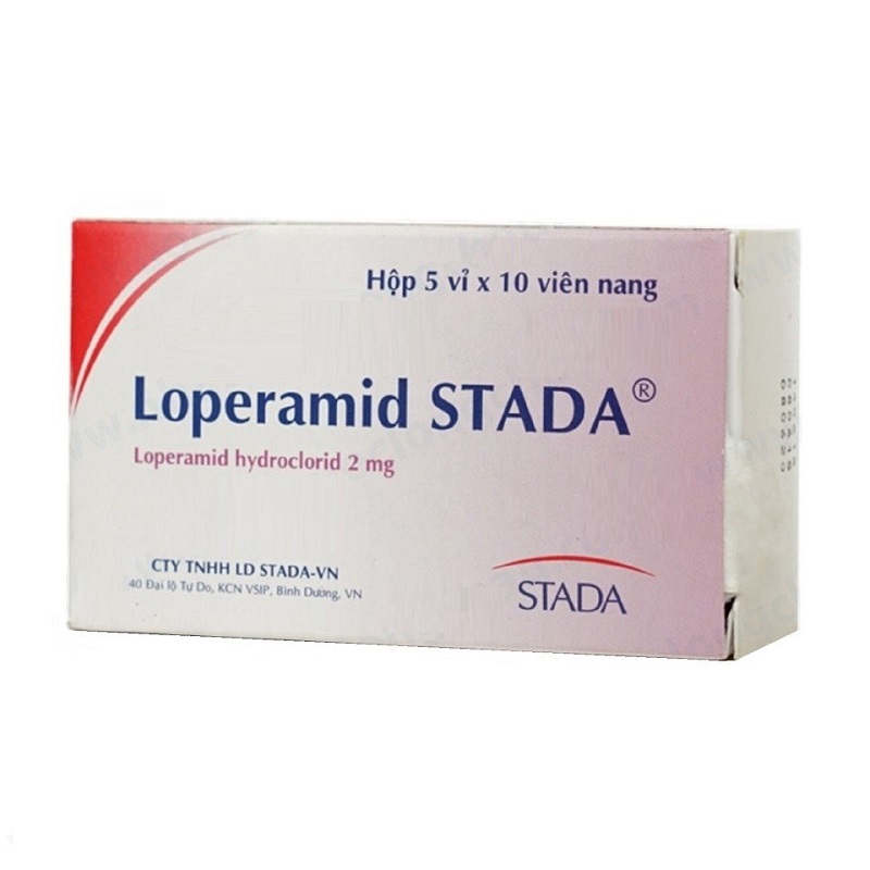 Loperamid là thuốc gì và những lưu ý khi sử dụng