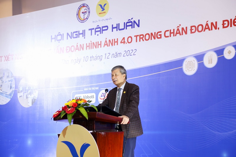 Hội nghị tập huấn tại Cần Thơ, các chuyên gia khẳng định vai trò "xương sống" của xét nghiệm trong chẩn đoán và điều trị đa bệnh
