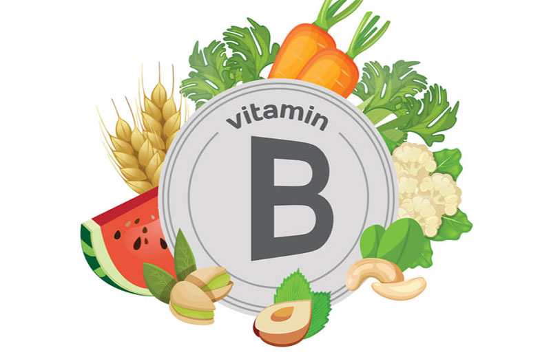Vitamin B: Phân Loại Và Những Tác Dụng Với Sức Khỏe | Medlatec