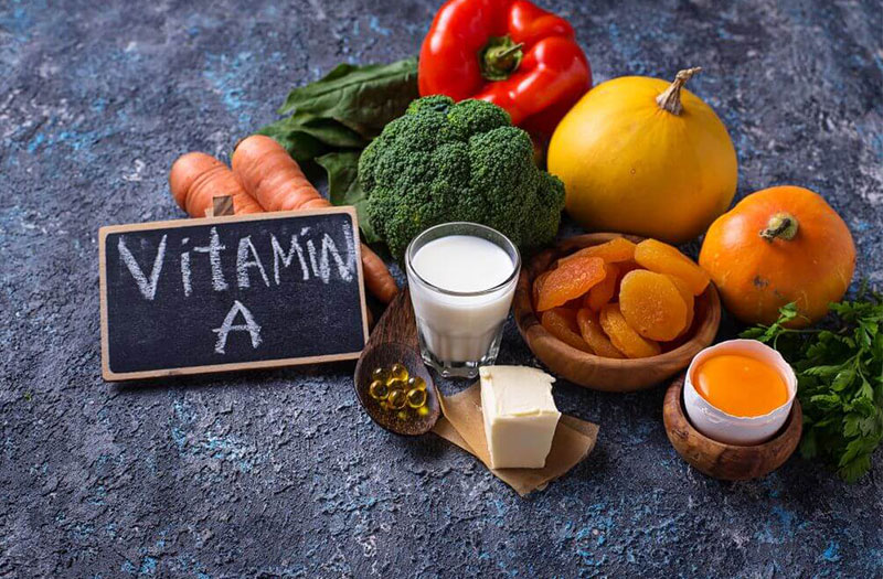 Vitamin A có vai trò gì? Những loại thực phẩm giàu vitamin A | Medlatec