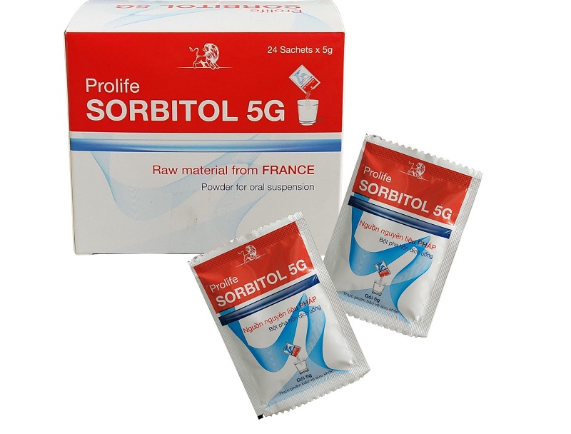 Sorbitol là gì, công dụng và cách dùng như thế nào? | Medlatec