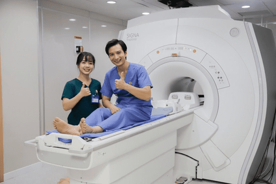 Chụp cộng hưởng từ khớp khuỷu tay khi nào?
