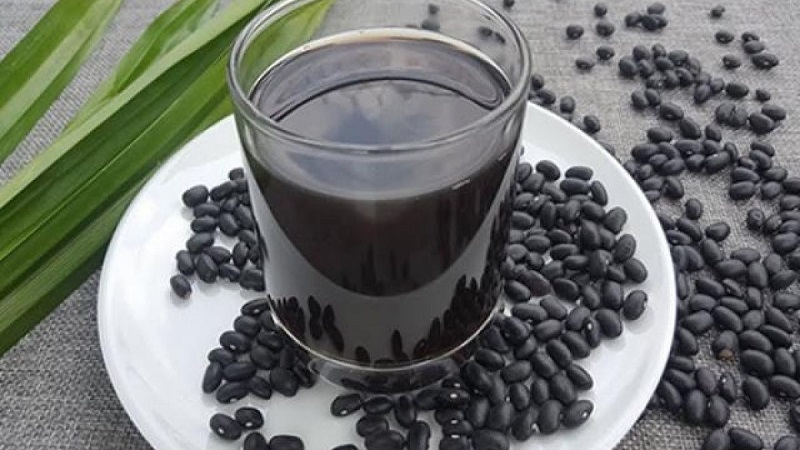 Uống nước đậu đen có tốt cho thận không và nên uống thế nào?