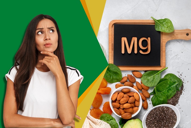 Magie có tác dụng gì đối với cơ thể của con người?